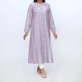 1PC- Stripe Doriya Shirt PW3129