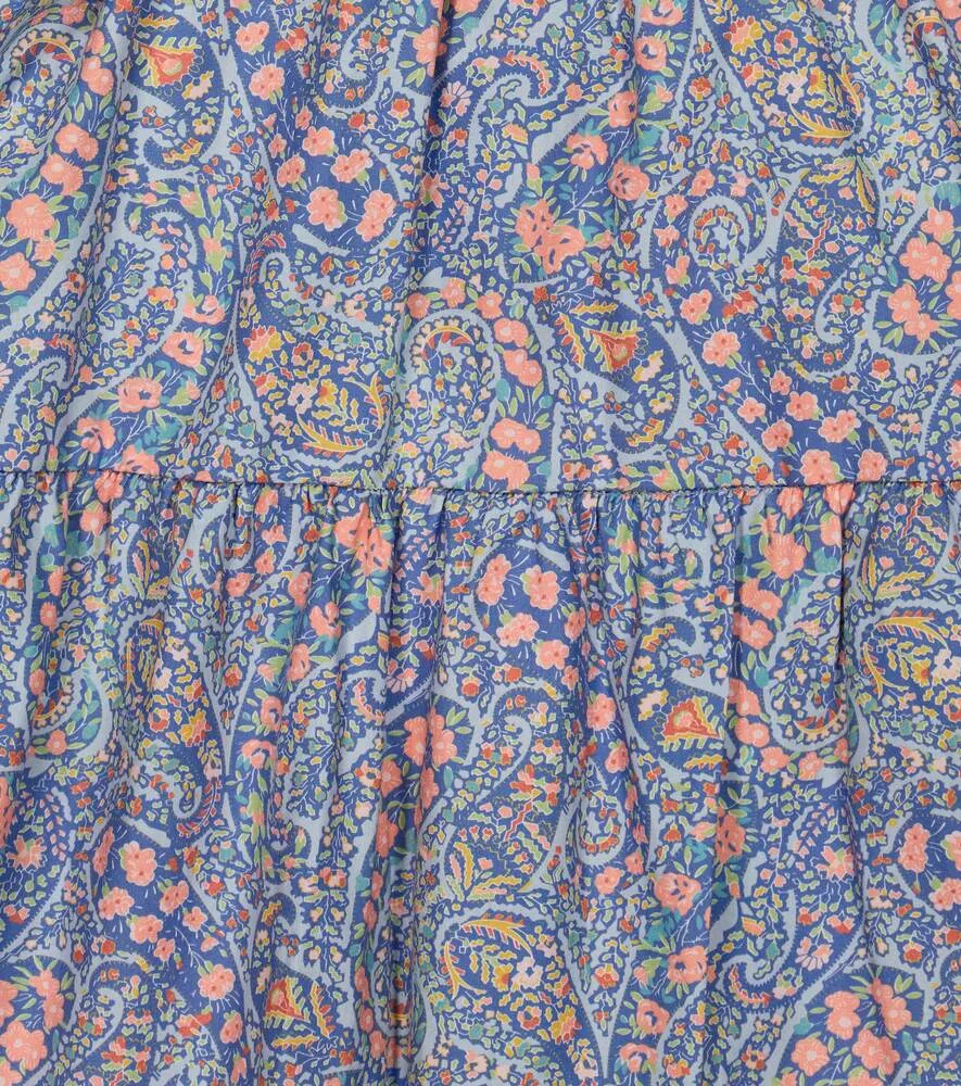 Albertine cotton dress The New Society, blue