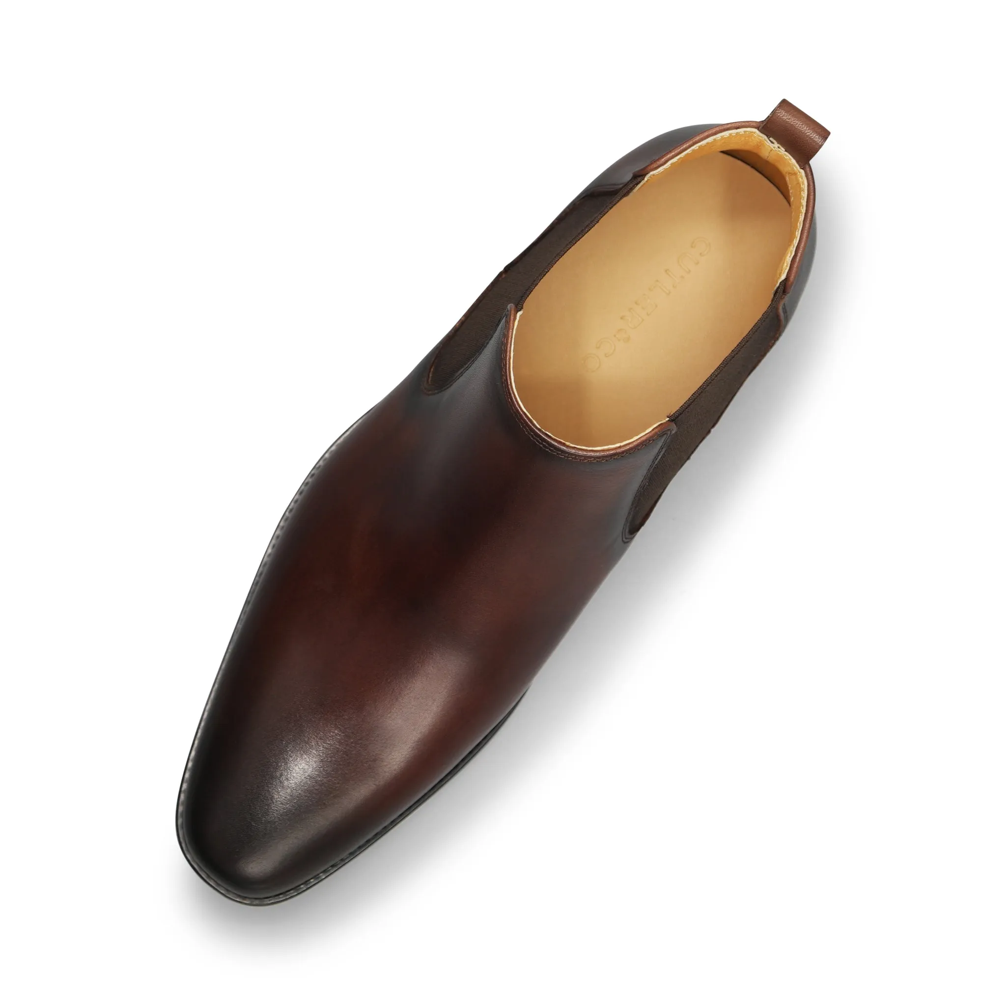 Anthony Chelsea Boot in Brown