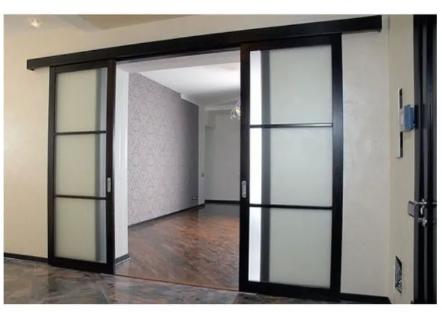 Automatic Sliding Door Kit