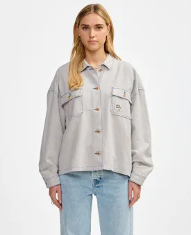 Bellerose Parrish Stripe Overshirt