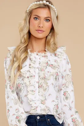 Bloomfield Vanilla Kisses Blouse