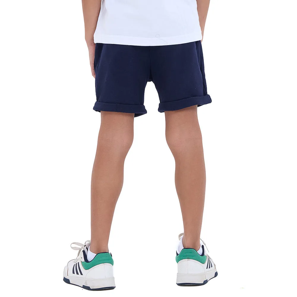 Boys summer Dark blue Shorts