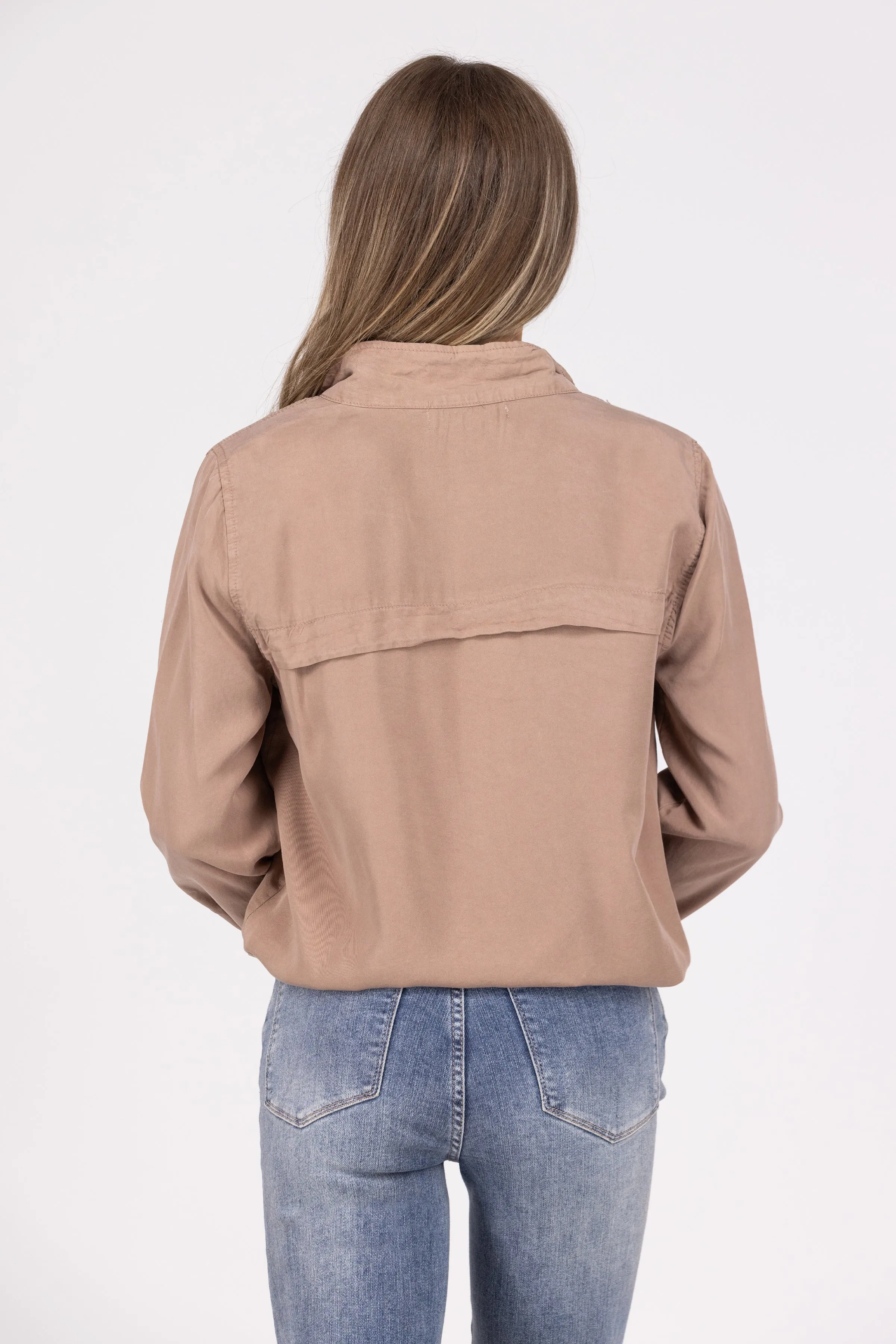 Bucket List Jacket