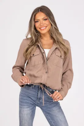 Bucket List Jacket