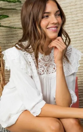 Claire Blouse