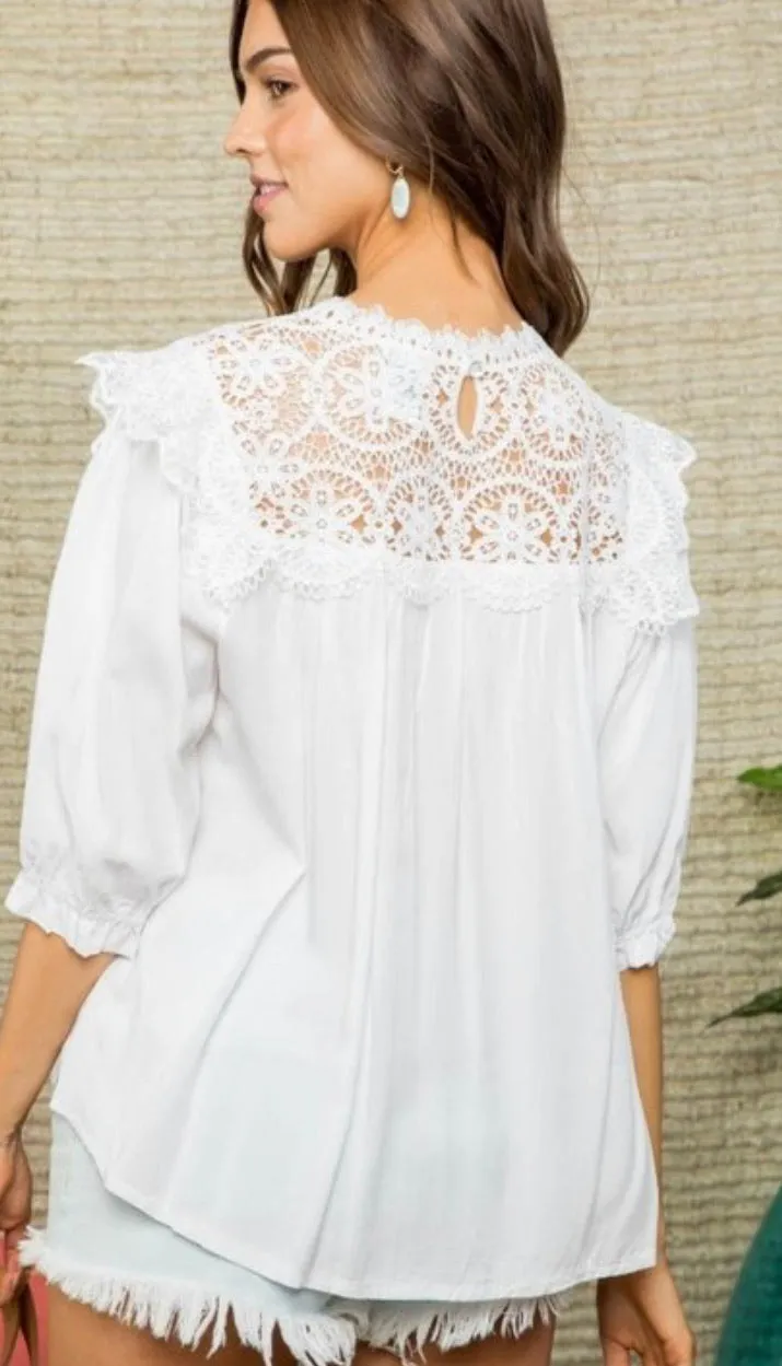 Claire Blouse