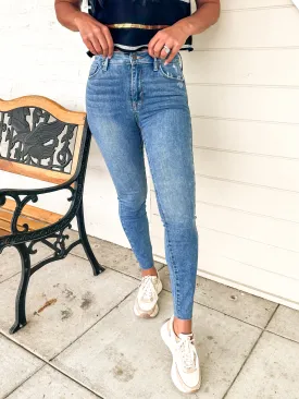 Coming Back For You Denim