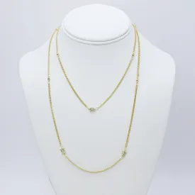 Dainty Layer Necklace J39