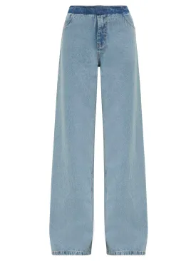 Deconstruct Denim Jean