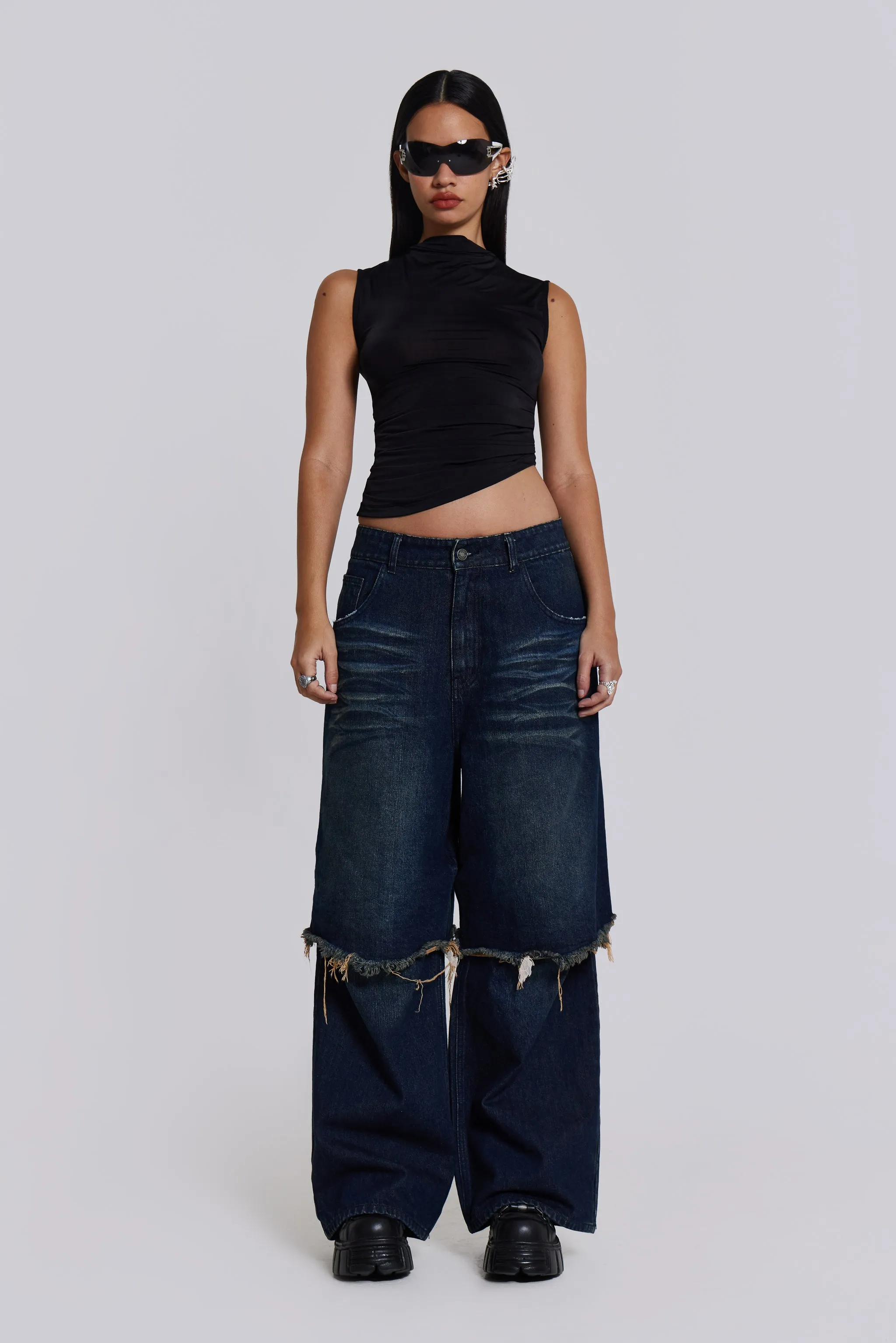 Evo Double Layered Jean