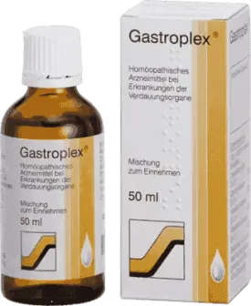 GASTROPLEX, functional gastrointestinal disorders drops