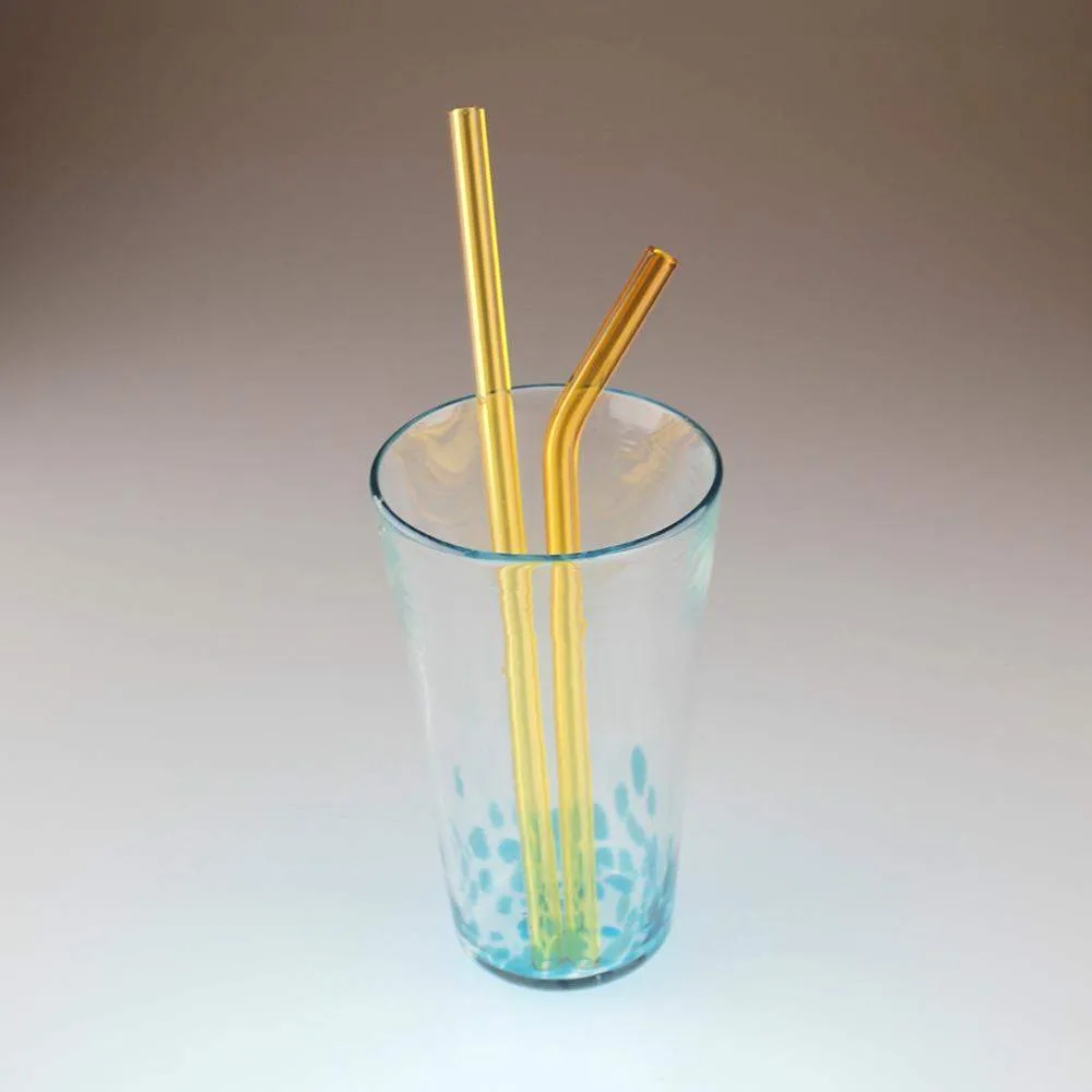 Glass Straws