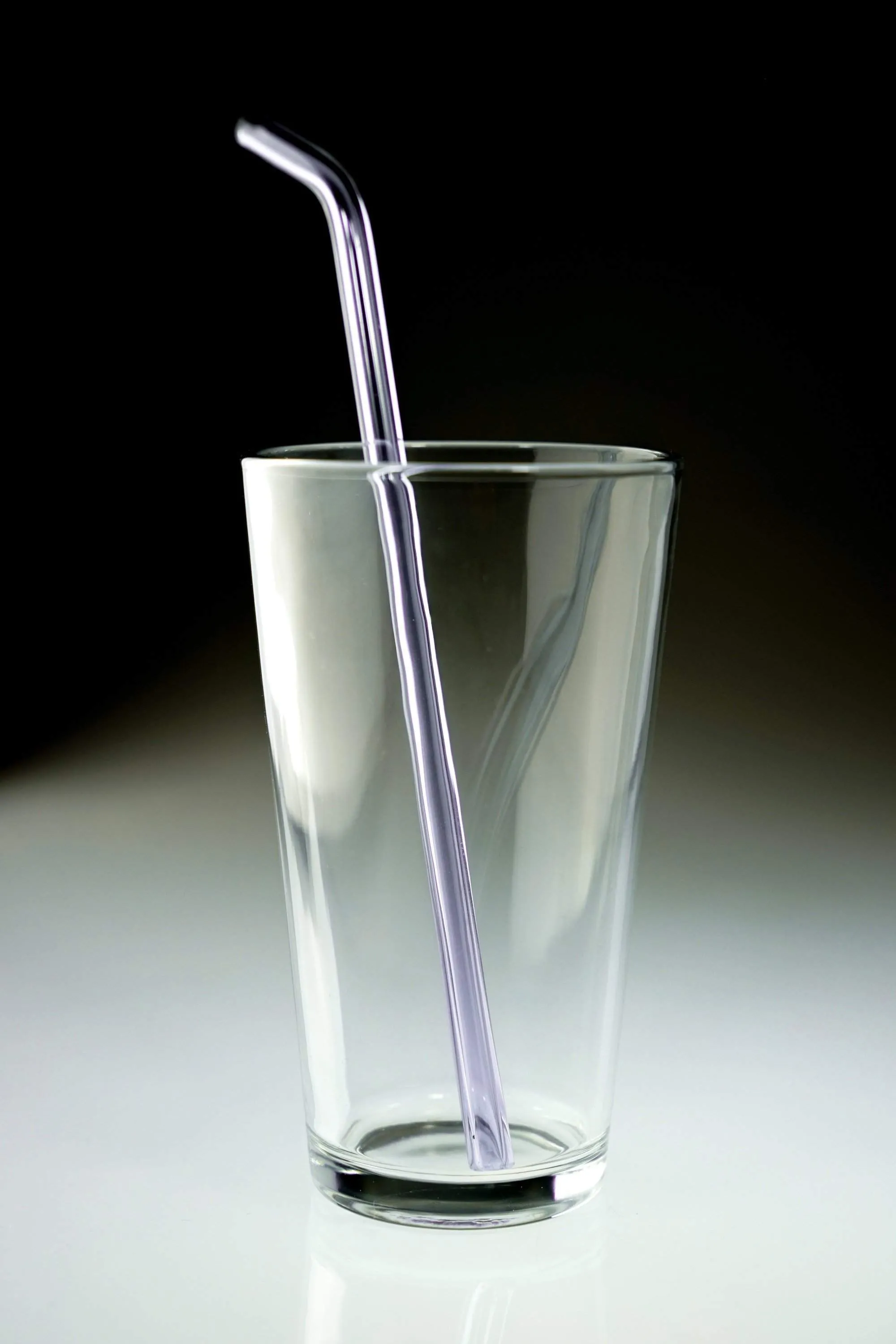 Glass Straws