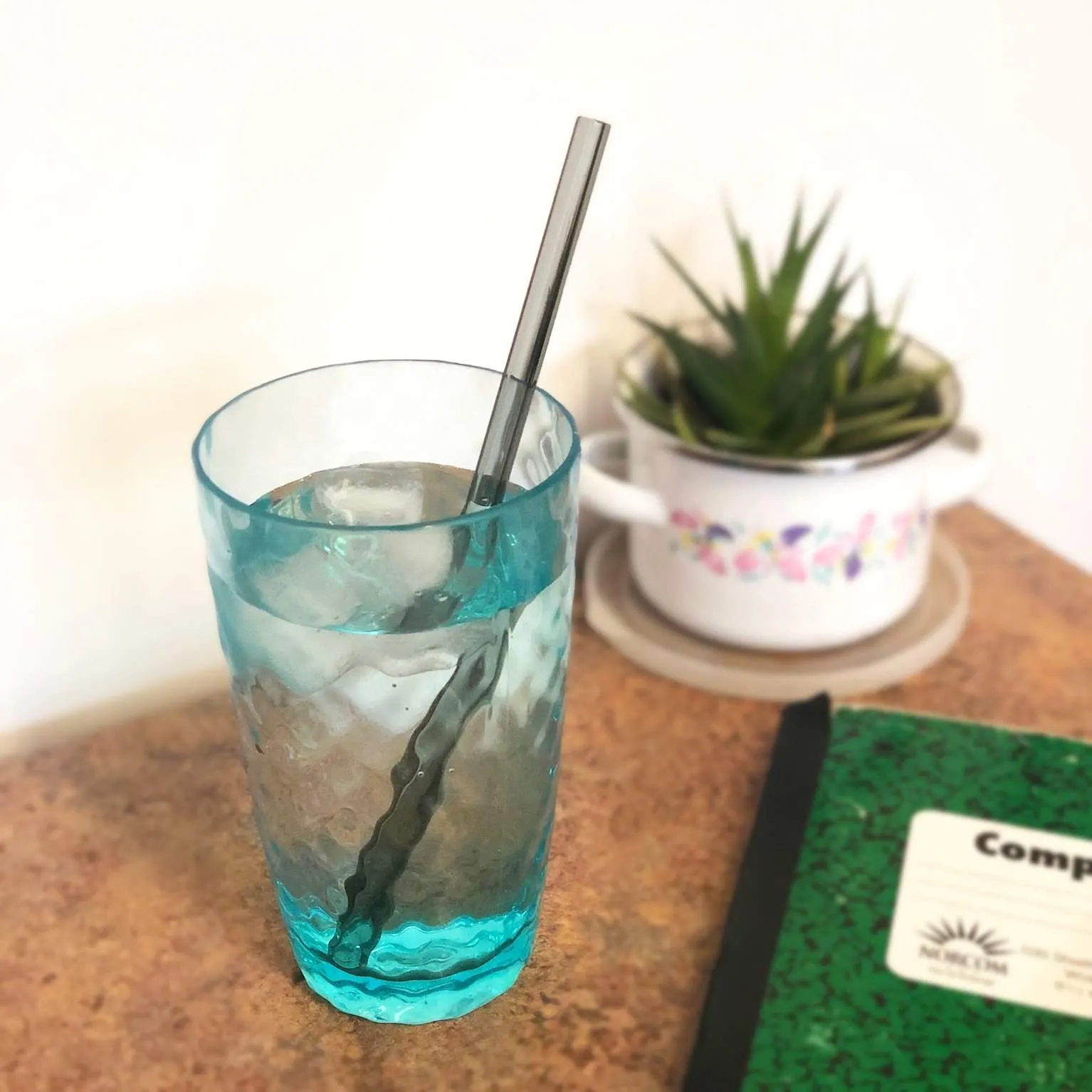 Glass Straws
