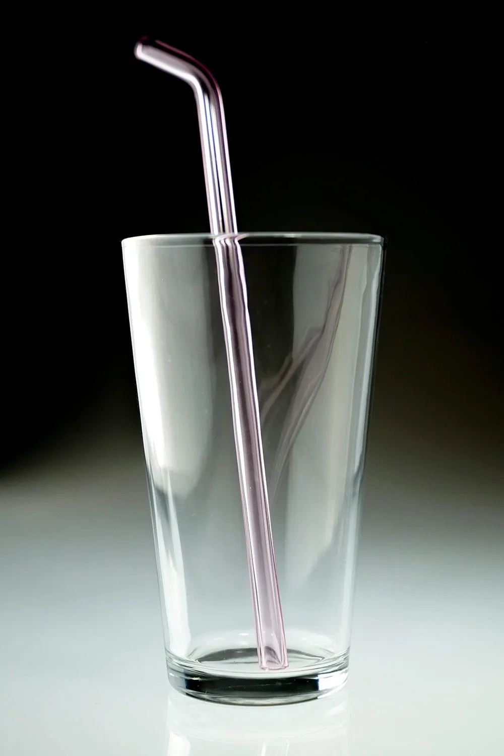 Glass Straws