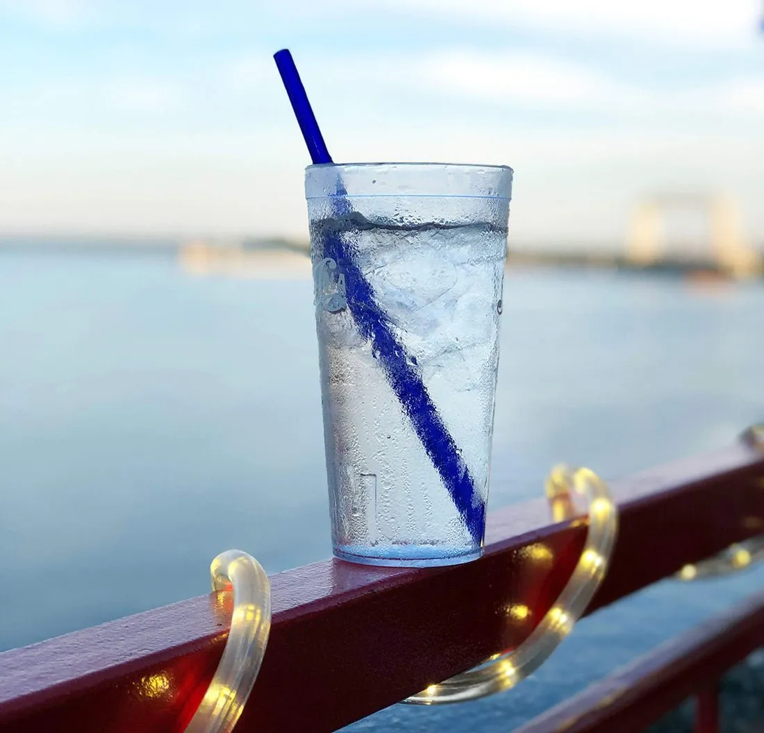 Glass Straws