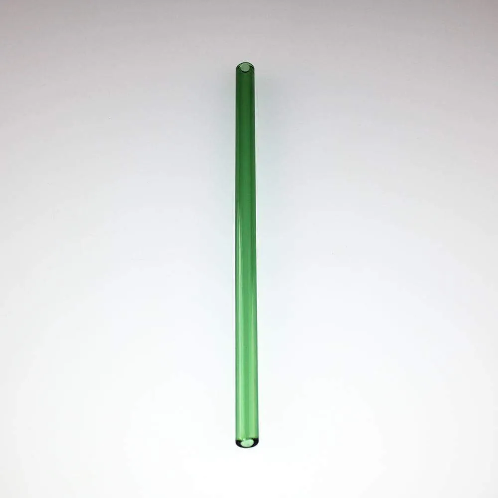Glass Straws