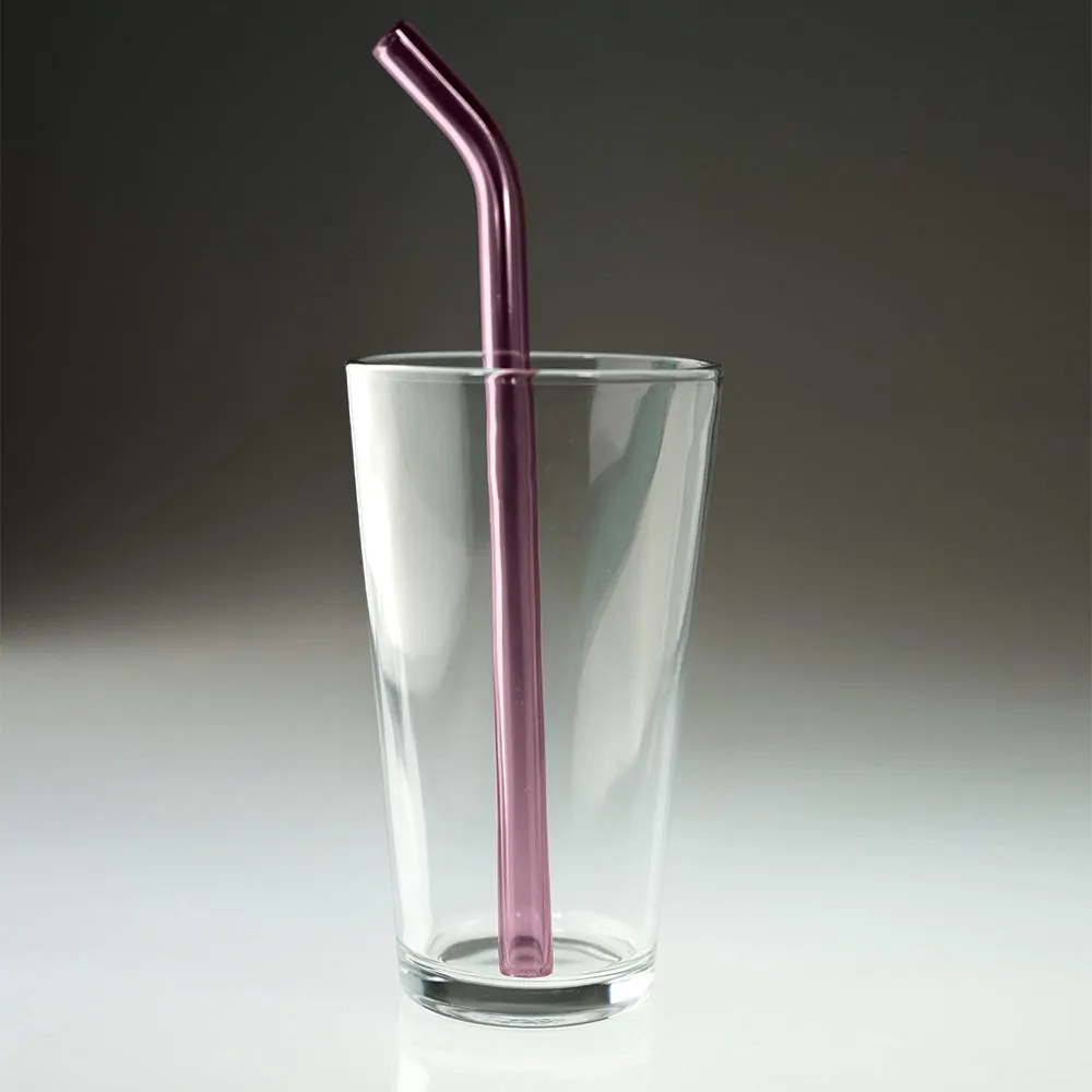 Glass Straws