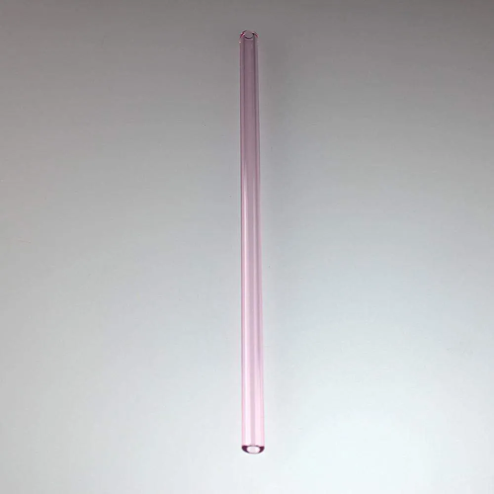 Glass Straws