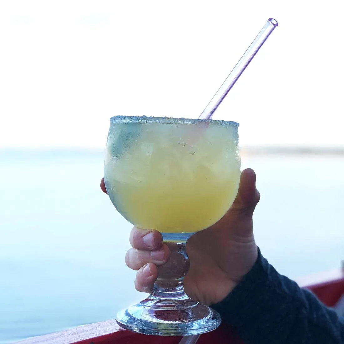 Glass Straws