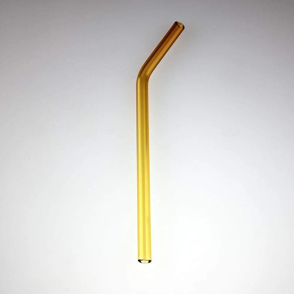 Glass Straws