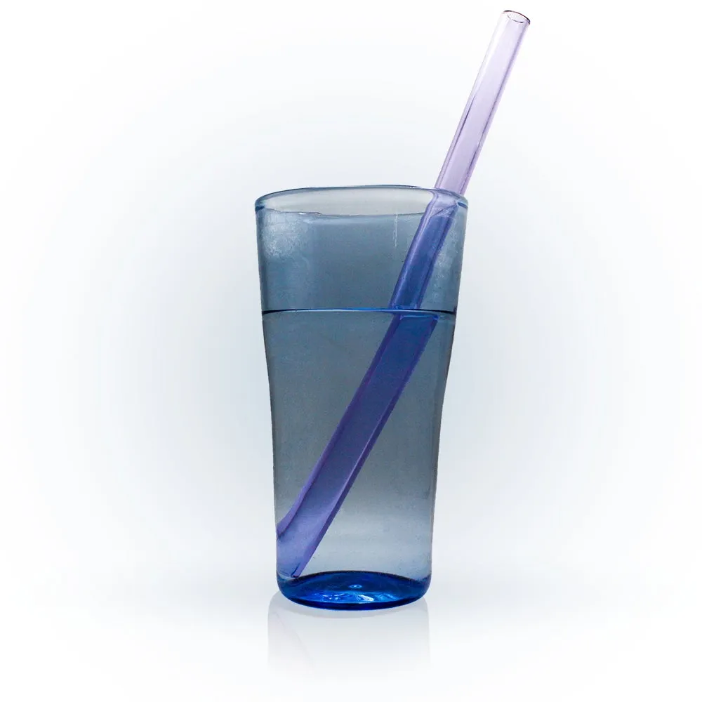 Glass Straws