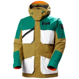 Helly Hansen ULLR D Heritage Long Jacket