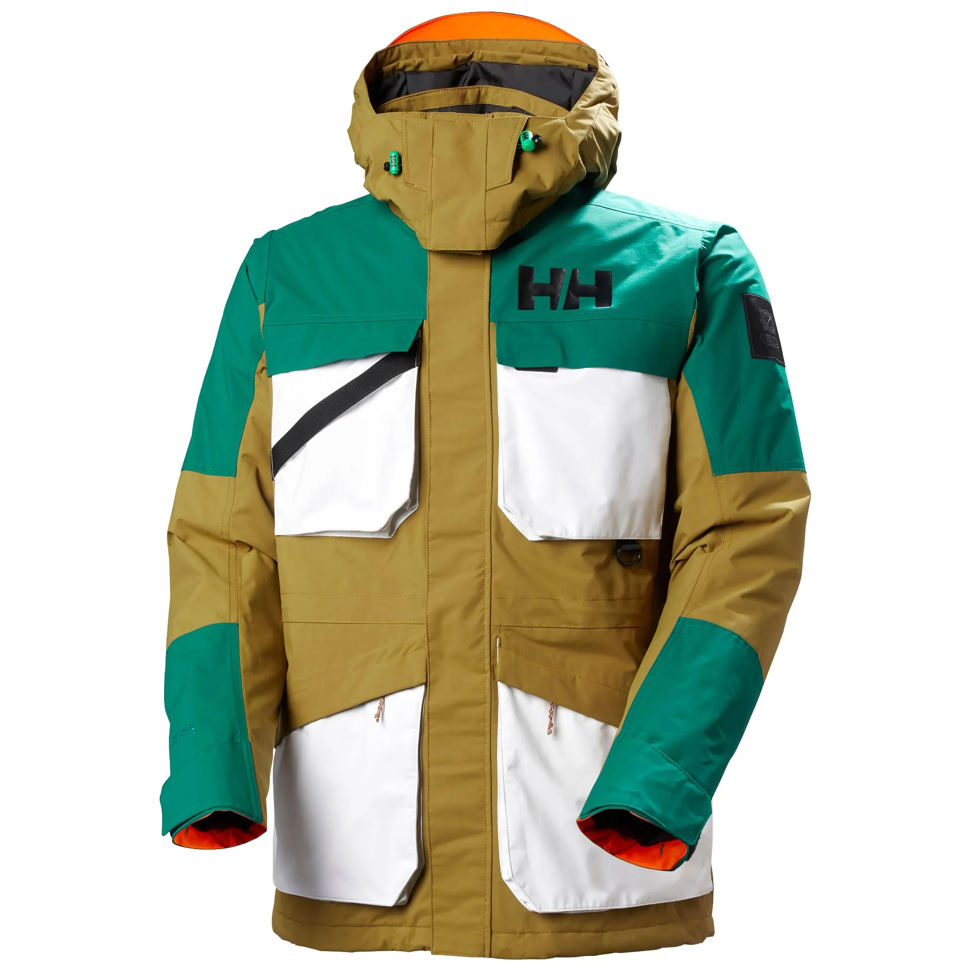 Helly Hansen ULLR D Heritage Long Jacket