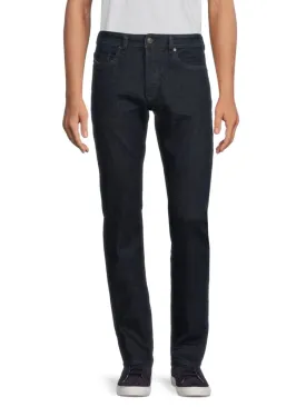 High Rise Buster Jeans Diesel, Dark Denim