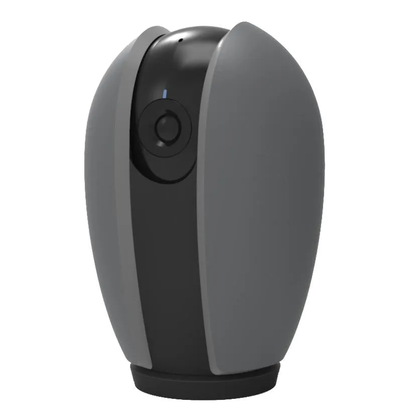 Home Security Bundle (CAM100 Panoramic Smart Camera × 1 and S100 Door Sensor × 4)
