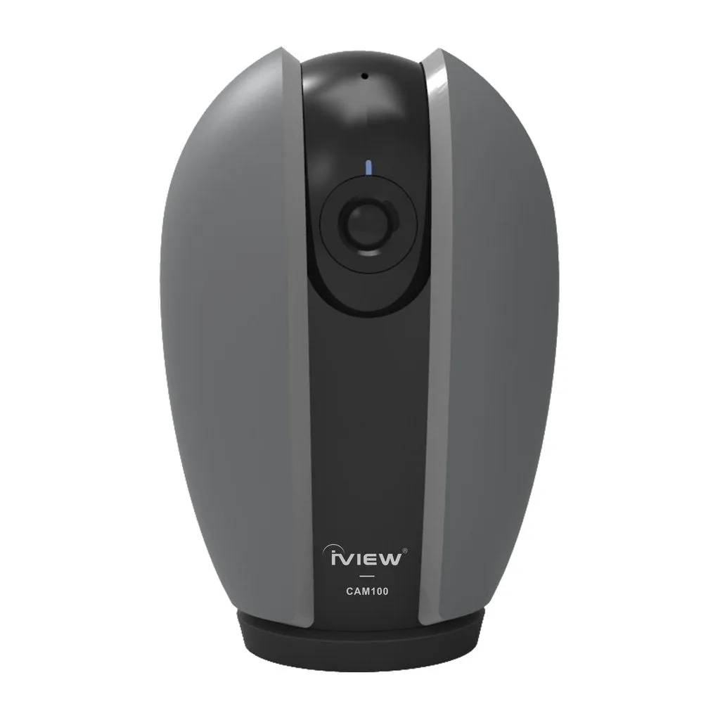 Home Security Bundle (CAM100 Panoramic Smart Camera × 1 and S100 Door Sensor × 4)