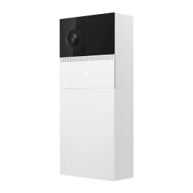 ISD100 Smart Bell - 1280 × 720 Max Picture, DC 5V, 6000mA Rechargeable Battery Smart Door Bell