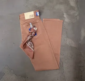 JACOB COHËN Old Red Jeans