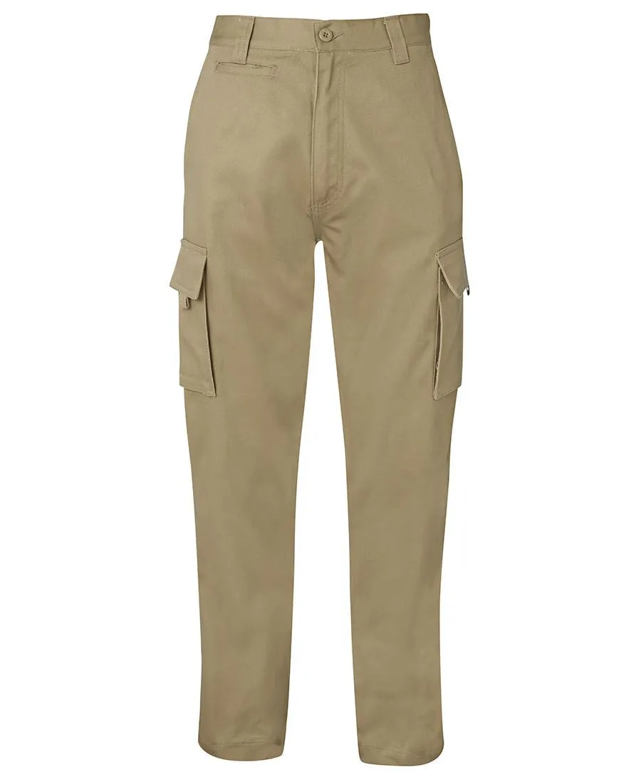 JBs Wear Mercerised Work Cargo Pant (regular/stout) (6MP)