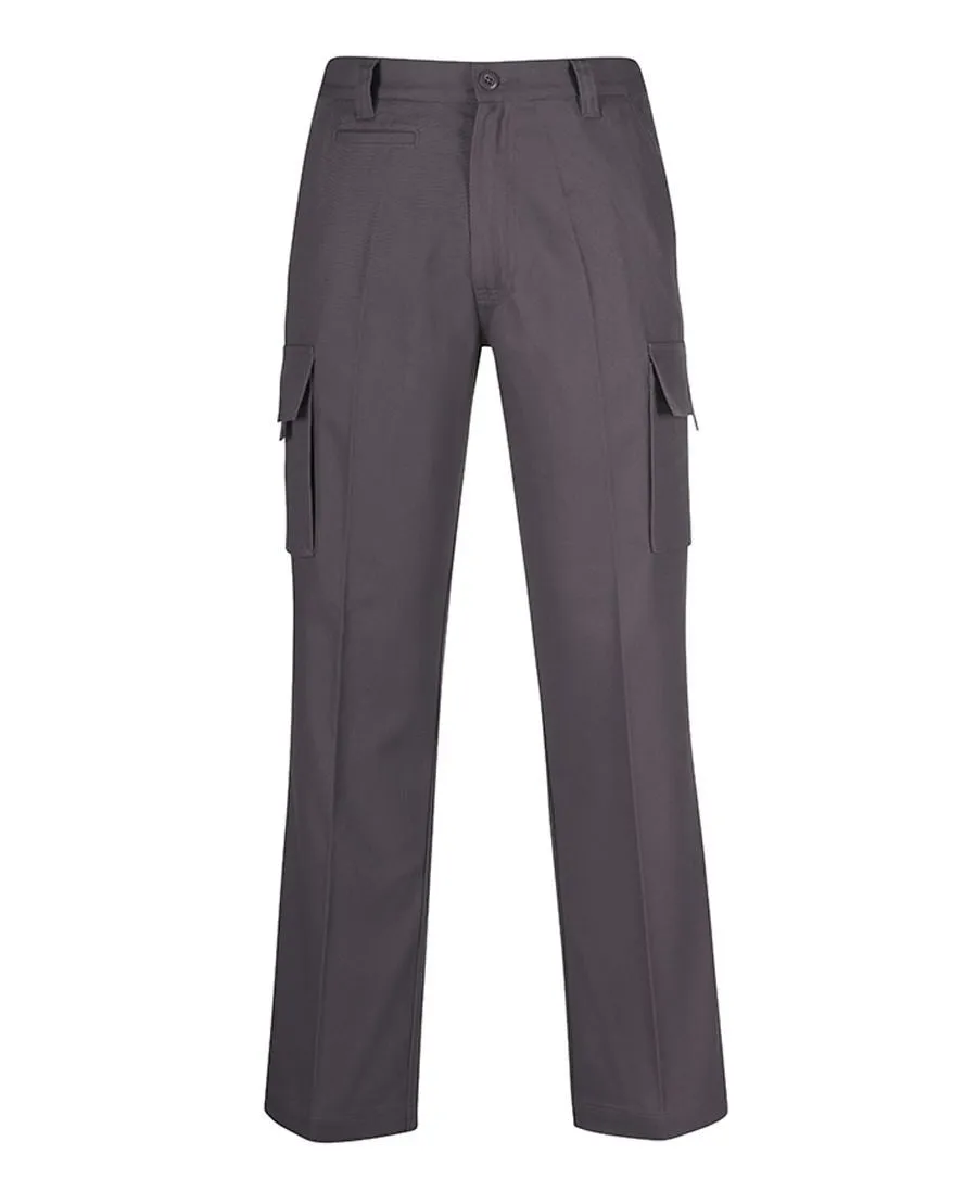 JBs Wear Mercerised Work Cargo Pant (regular/stout) (6MP)