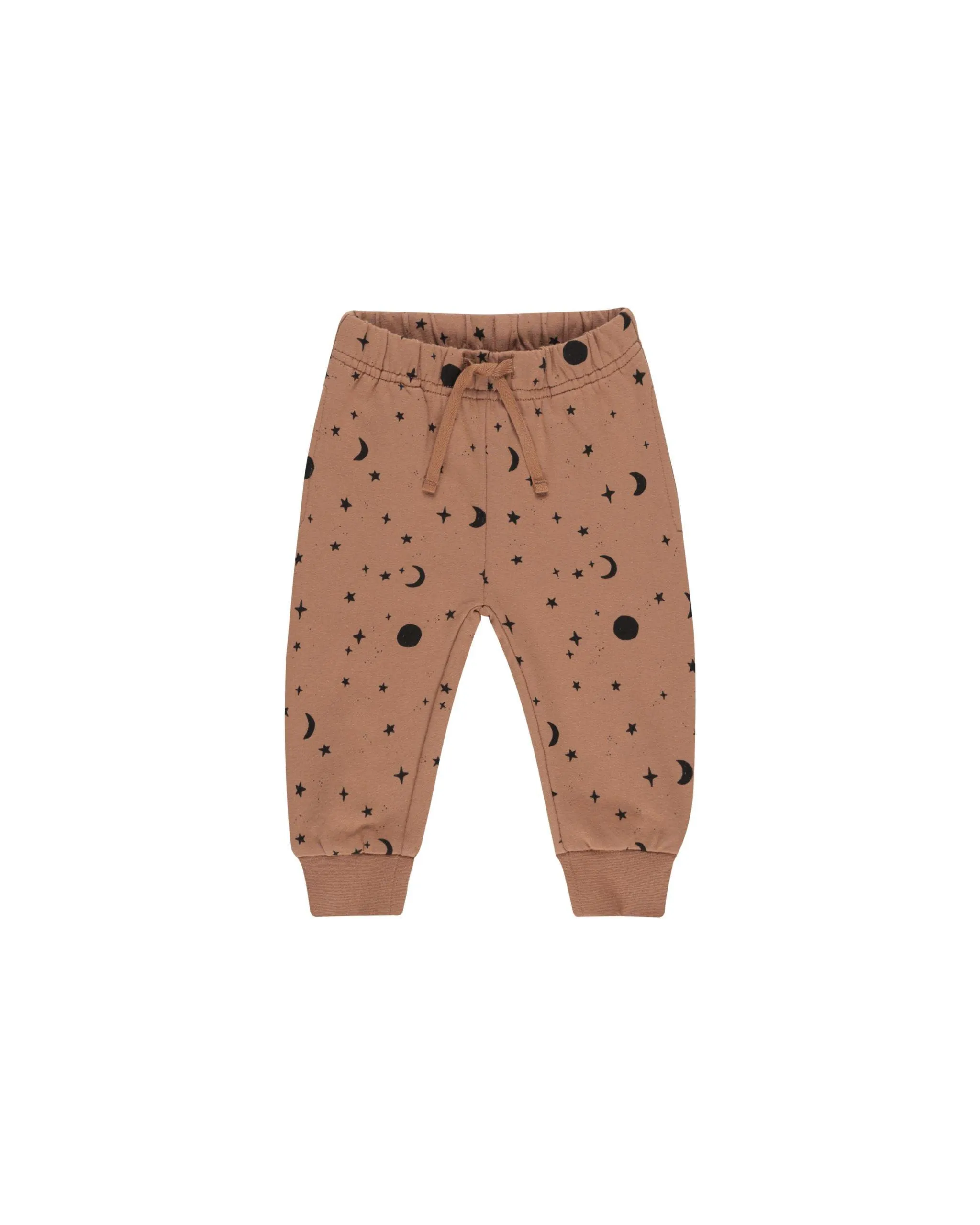 Kids Halloween Sets| 2PCS: Relaxed Sweatsuit- Boo and Night Sky | Quincy Mae