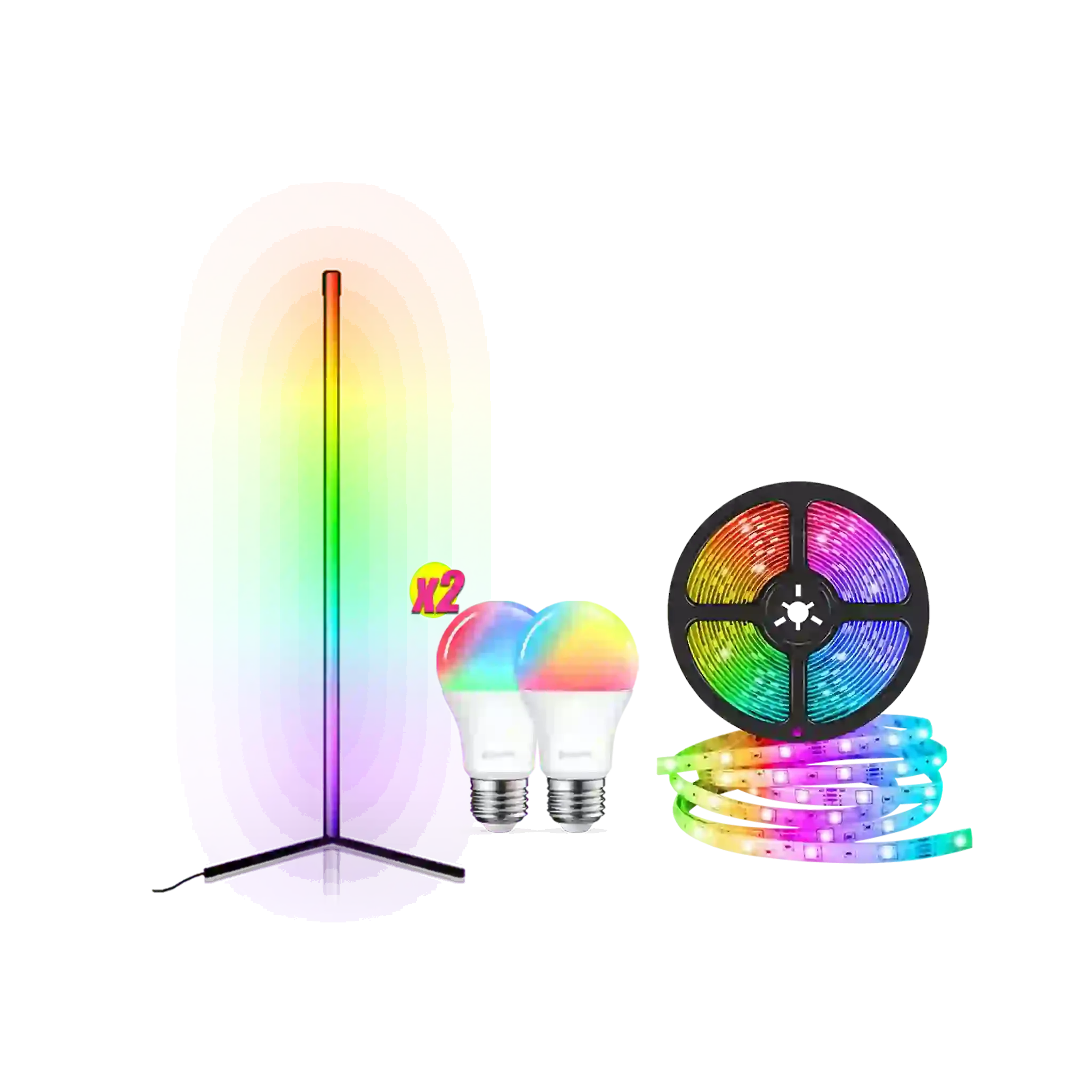 Lighting Bundle Three