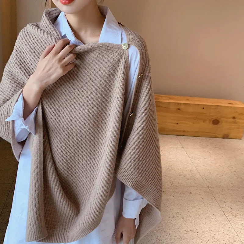 Luxury Knitted Shawl