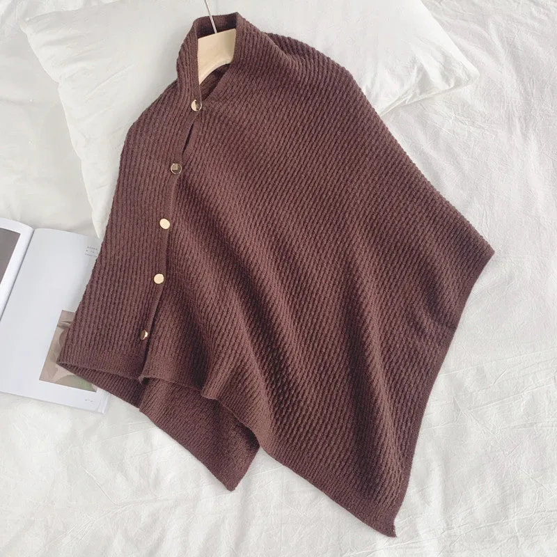 Luxury Knitted Shawl