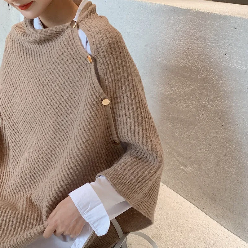 Luxury Knitted Shawl