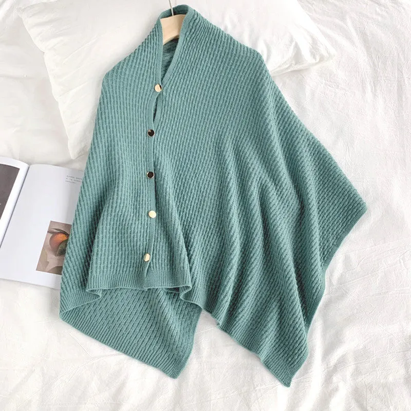 Luxury Knitted Shawl