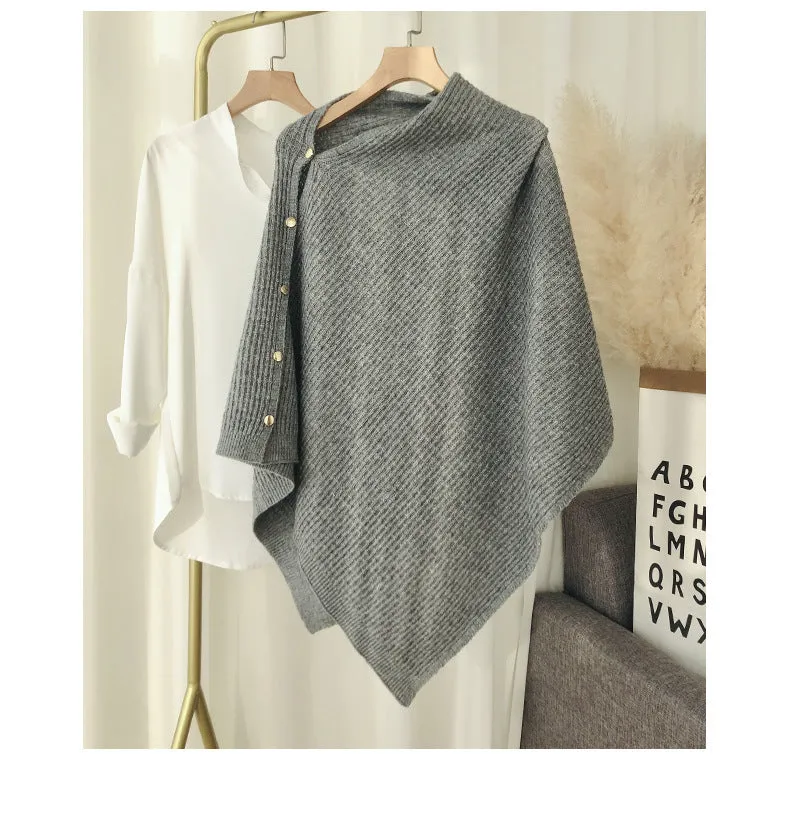 Luxury Knitted Shawl