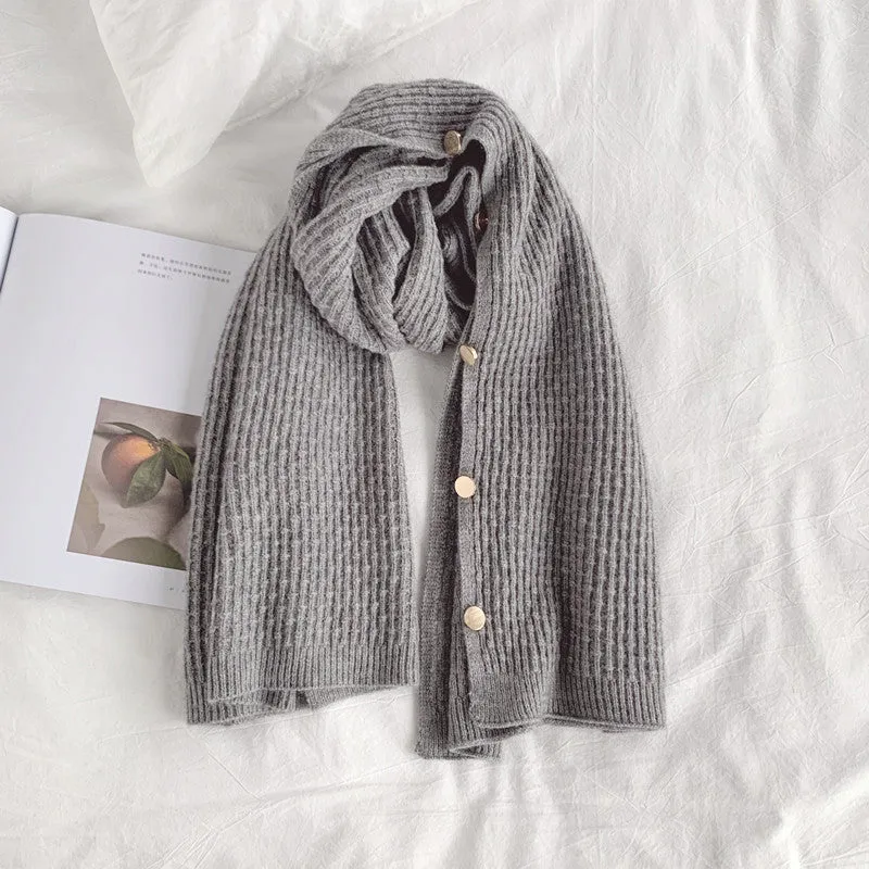 Luxury Knitted Shawl