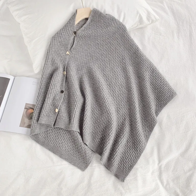 Luxury Knitted Shawl