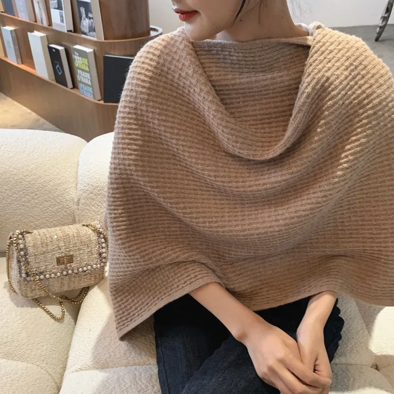 Luxury Knitted Shawl
