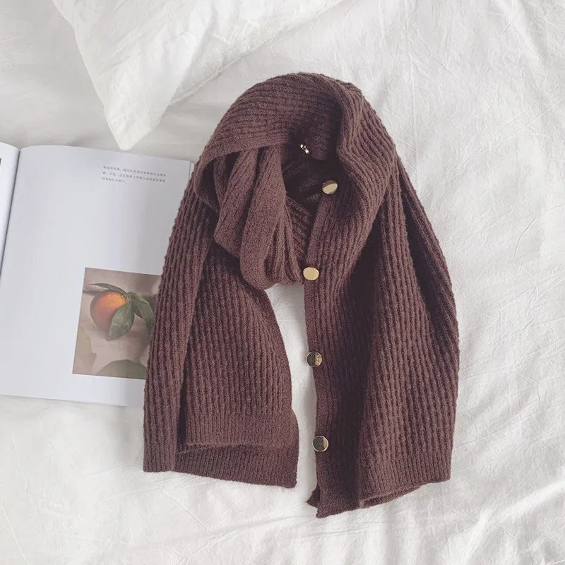 Luxury Knitted Shawl