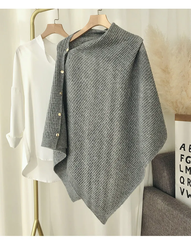 Luxury Knitted Shawl