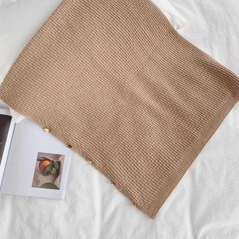 Luxury Knitted Shawl