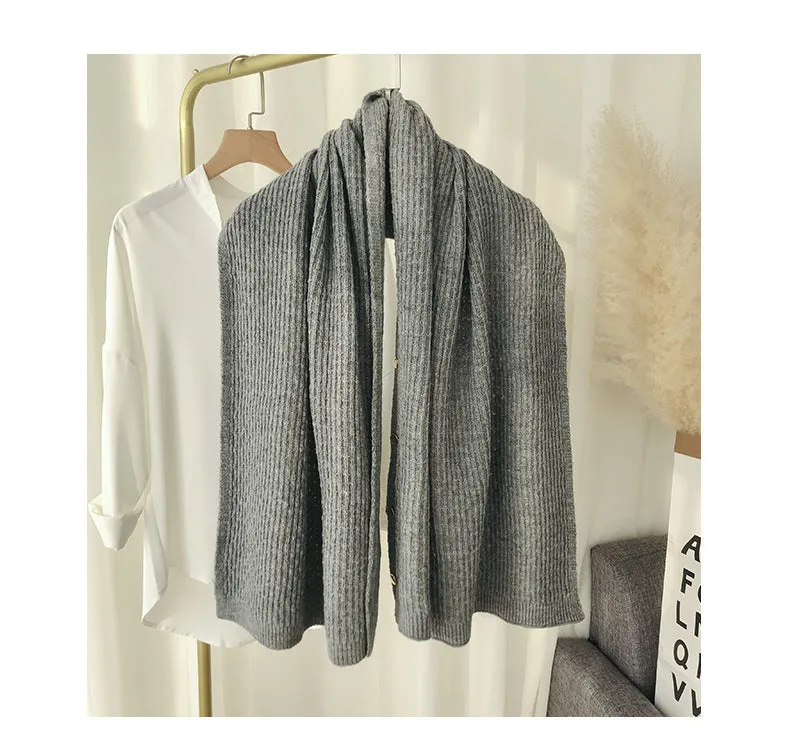 Luxury Knitted Shawl